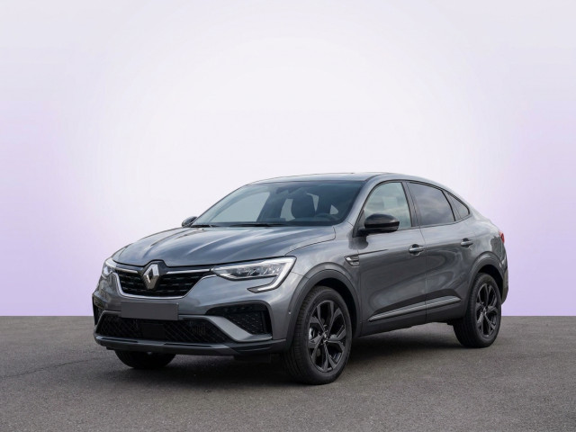 Renault Arkana I Рестайлинг