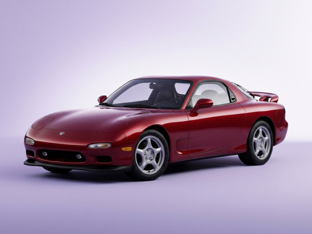 Mazda RX-7 III (FD)