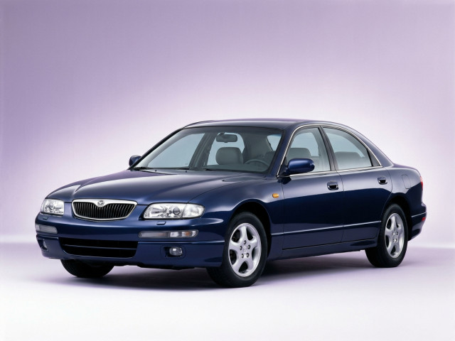 Mazda Xedos 9 I Рестайлинг