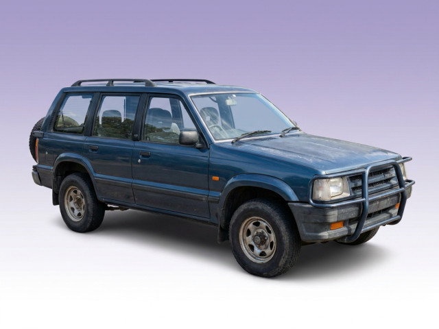 Mazda Proceed Marvie 1990 - 1999