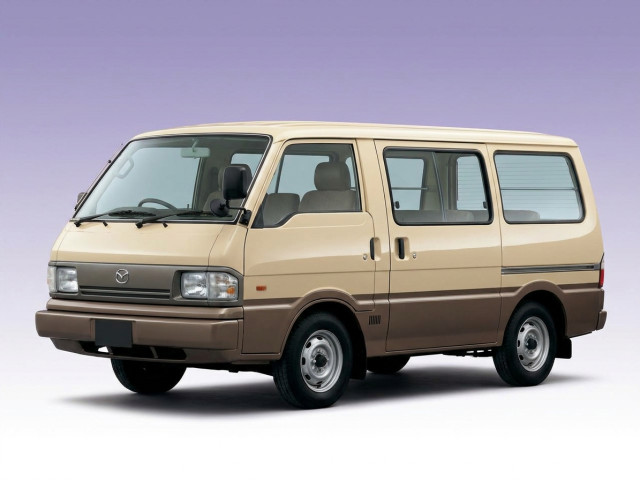 Mazda E-Series 1983 - 1999