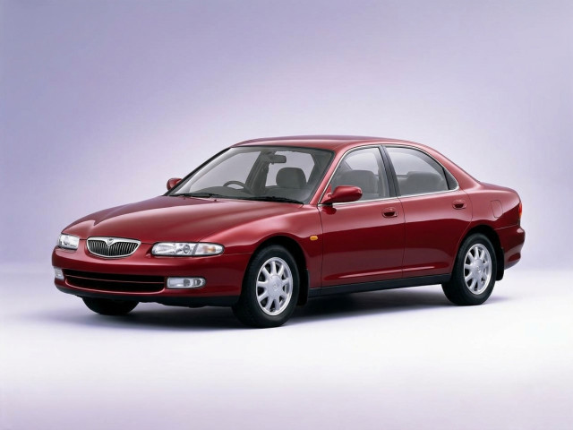 Mazda Eunos 500 1991 - 1996