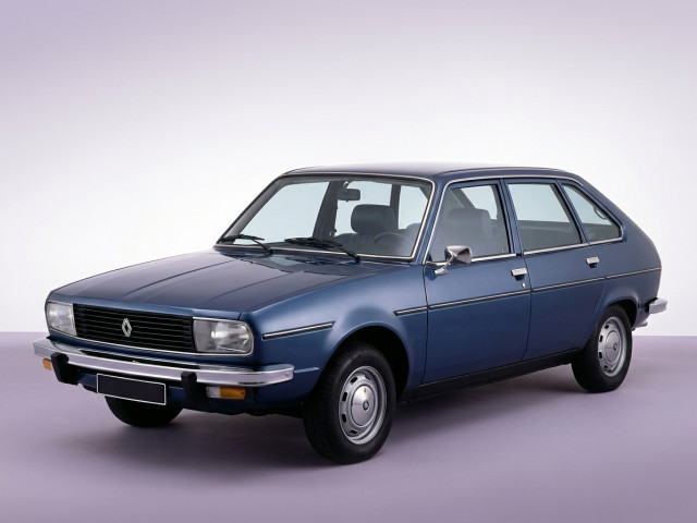 Renault 30 1975 - 1986