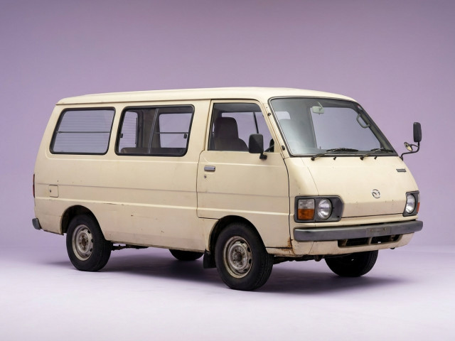 Mazda Bongo II