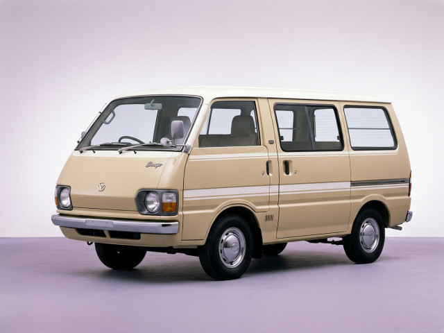 Mazda Bongo II