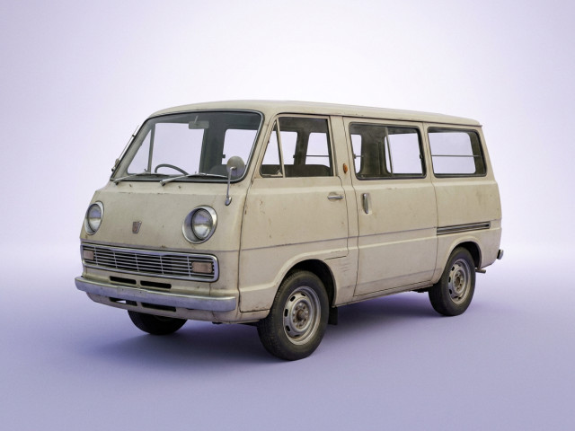 Mazda Bongo I