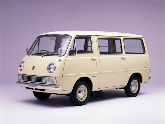 Mazda Bongo I