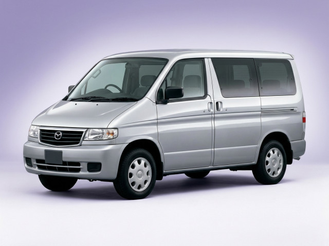 Mazda Bongo IV