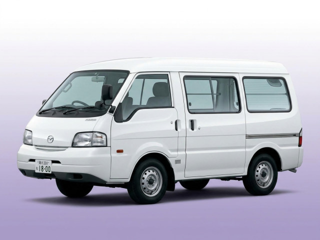 Mazda Bongo IV