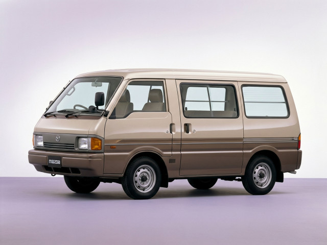 Mazda Bongo III