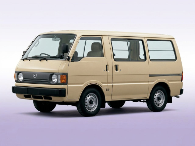 Mazda Bongo III