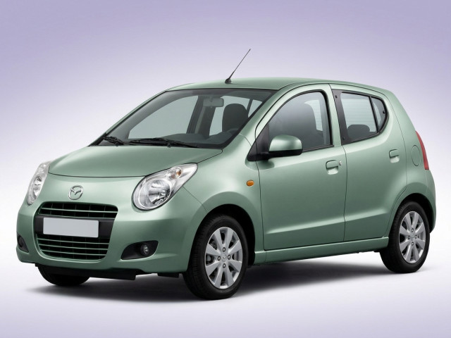 Mazda Carol VI