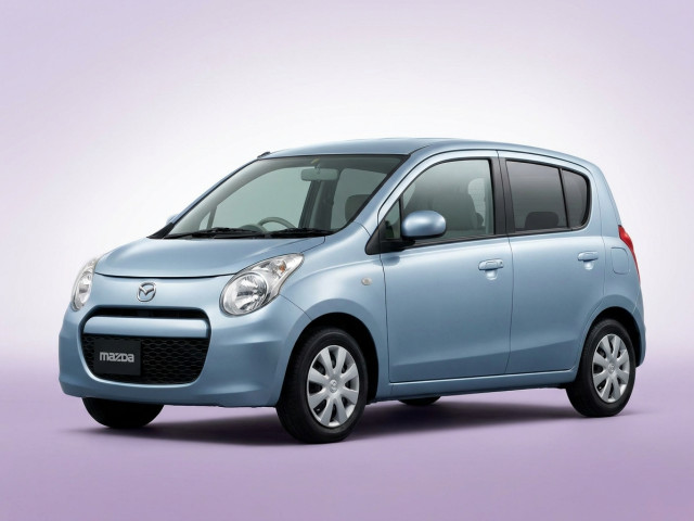 Mazda Carol V