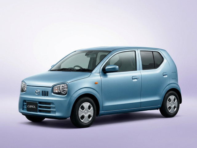 Mazda Carol VII
