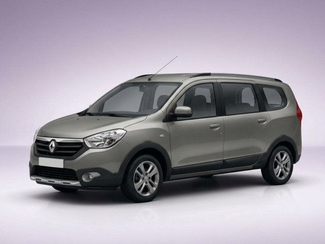 Renault Lodgy 2012 - 2022