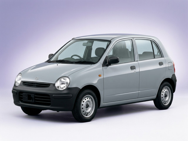 Mazda Carol IV