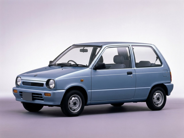 Mazda Carol III