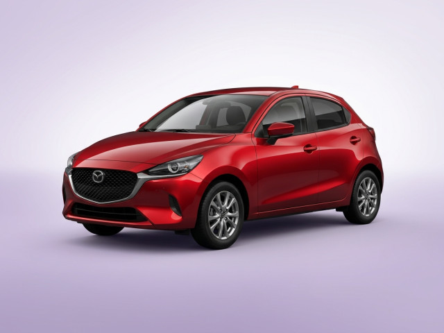 Mazda Carol VIII Рестайлинг