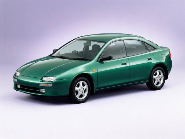Mazda Lantis 1993 - 1997
