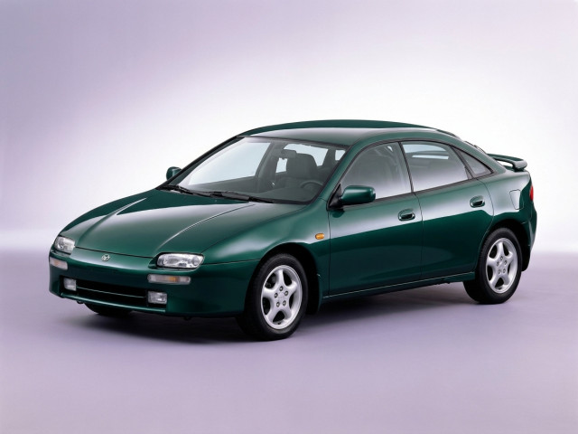 Mazda Lantis 1993 - 1997