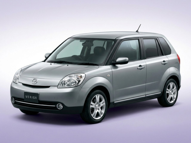Mazda Verisa 2004 - 2015