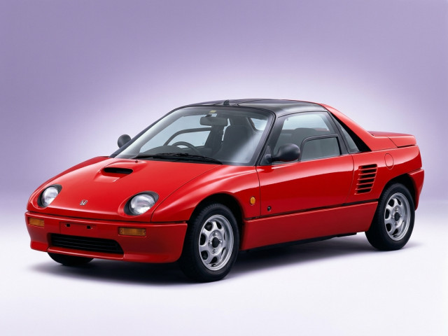 Mazda Autozam AZ-1 1992 - 1998