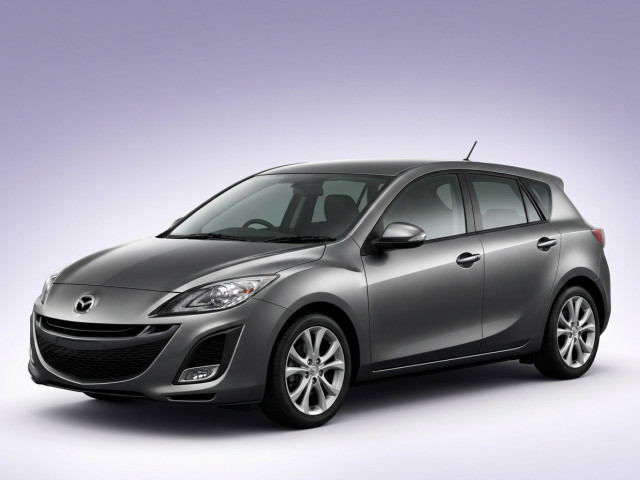 Mazda Axela II