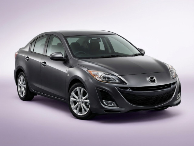 Mazda Axela II