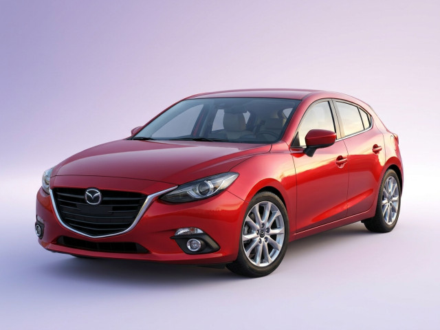 Mazda Axela III