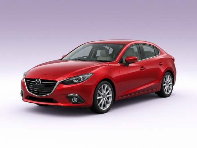 Mazda Axela III
