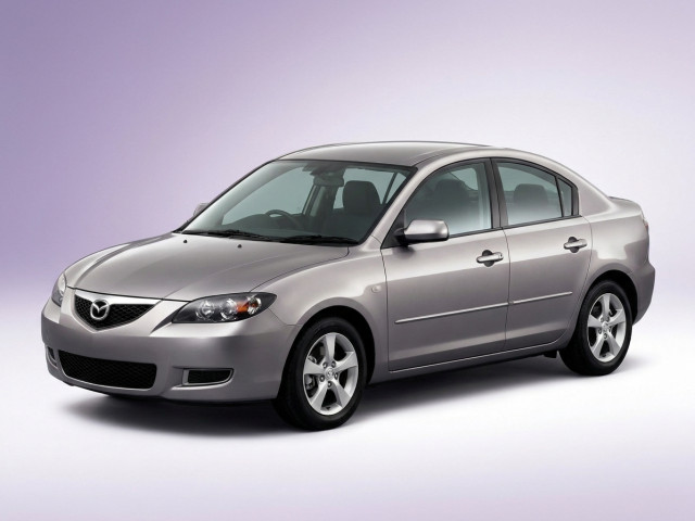 Mazda Axela I