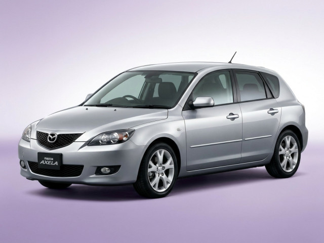 Mazda Axela I
