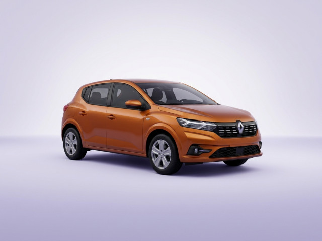 Renault Kardian 2023 - н.в.