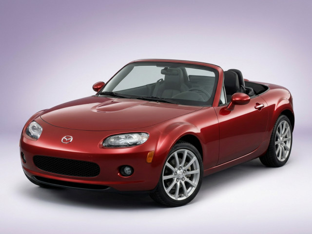 Mazda Roadster III (NC)