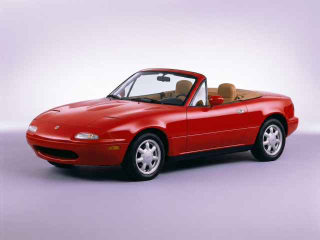 Mazda Roadster I (NA)
