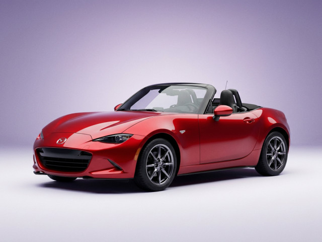 Mazda Roadster IV (ND)