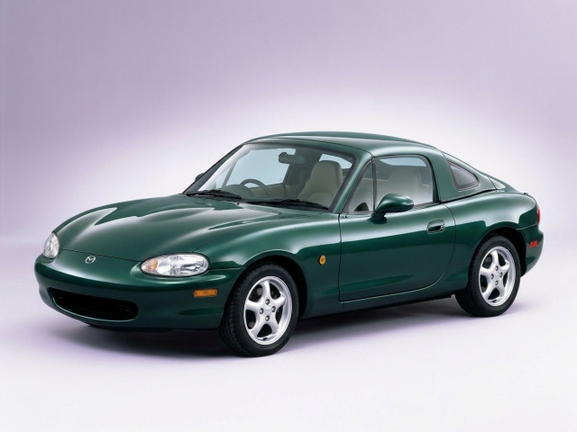Mazda Roadster II (NB)