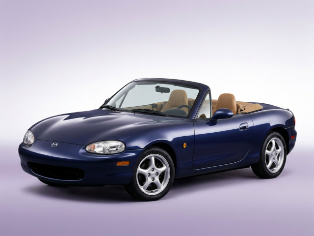 Mazda Roadster II (NB)