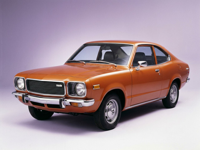 Mazda 121 CD