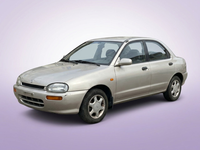 Mazda 121 II