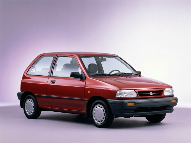 Mazda 121 I