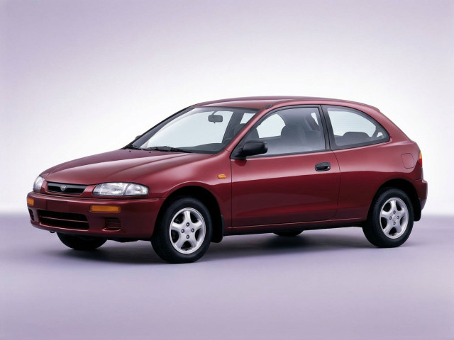Mazda 121 III