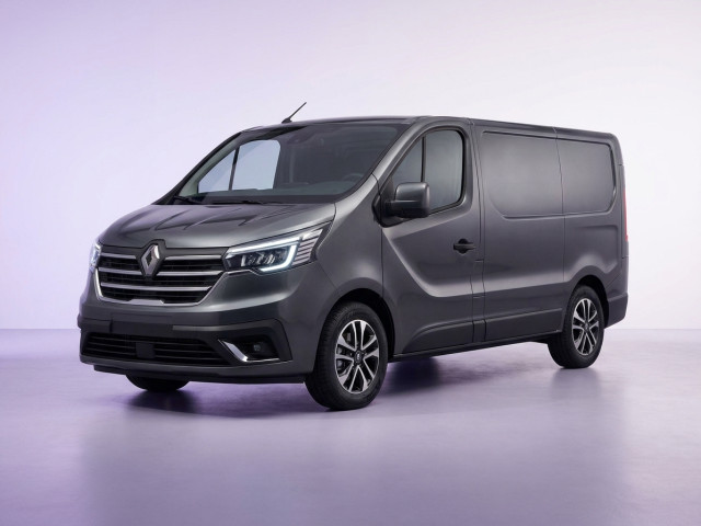 Renault Trafic IV