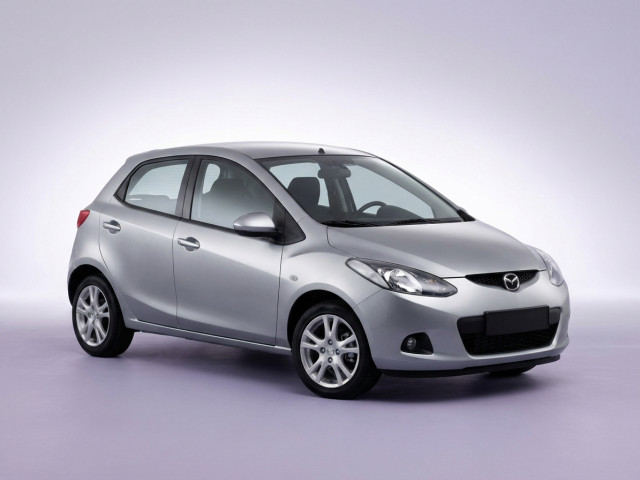 Mazda Demio III (DE)