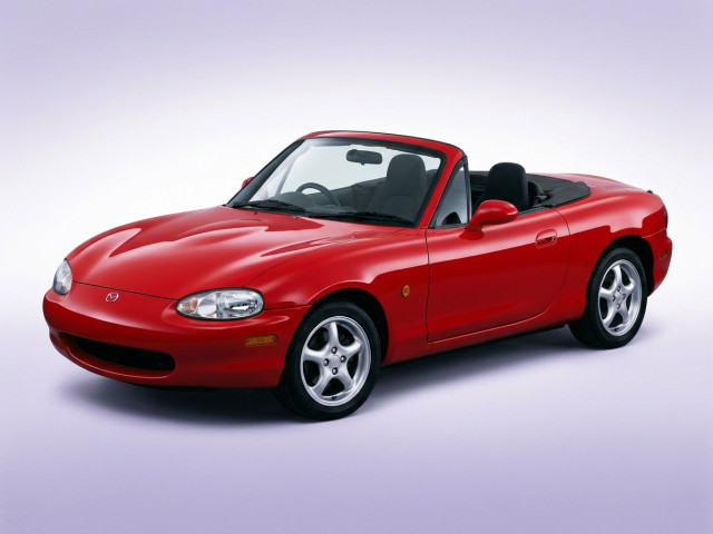 Mazda MX-5 II (NB)