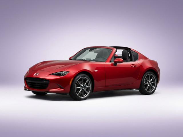 Mazda MX-5 IV (ND)