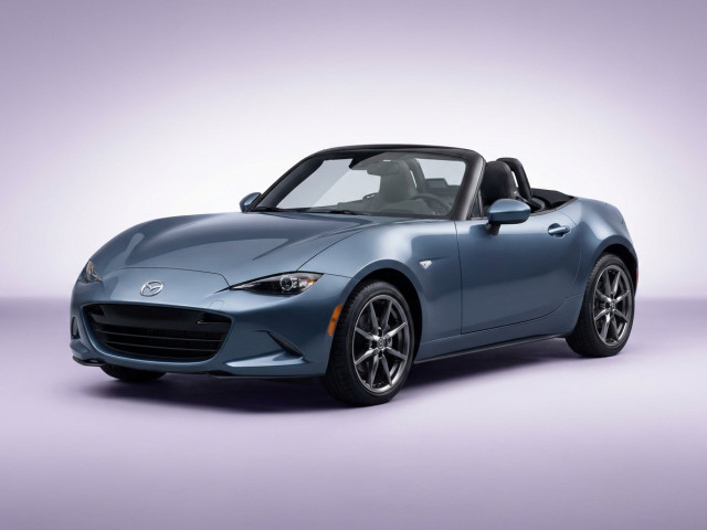 Mazda MX-5 IV (ND)