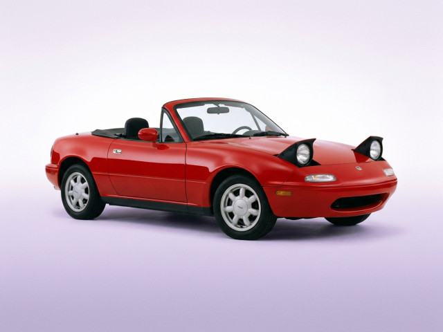 Mazda MX-5 I (NA)