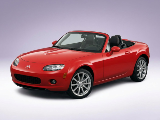 Mazda MX-5 III (NC)