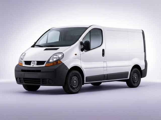 Renault Trafic II